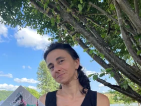 Entretien, Sandra Bassano, premier Roman, J'ai oublié de mourir