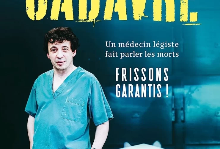 Entretien avec un cadavre - Un médecin légiste fait parler les morts, de Philippe Boxho