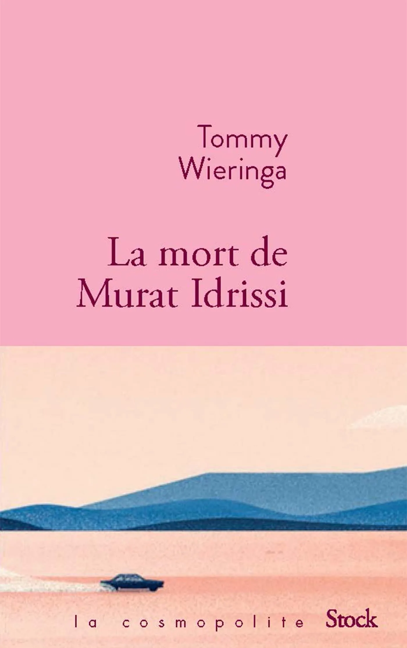 La mort de Murat, Par Idrissi Tommy Wieringa