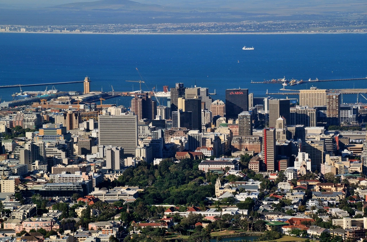 Le Cap, Afrique du Sud