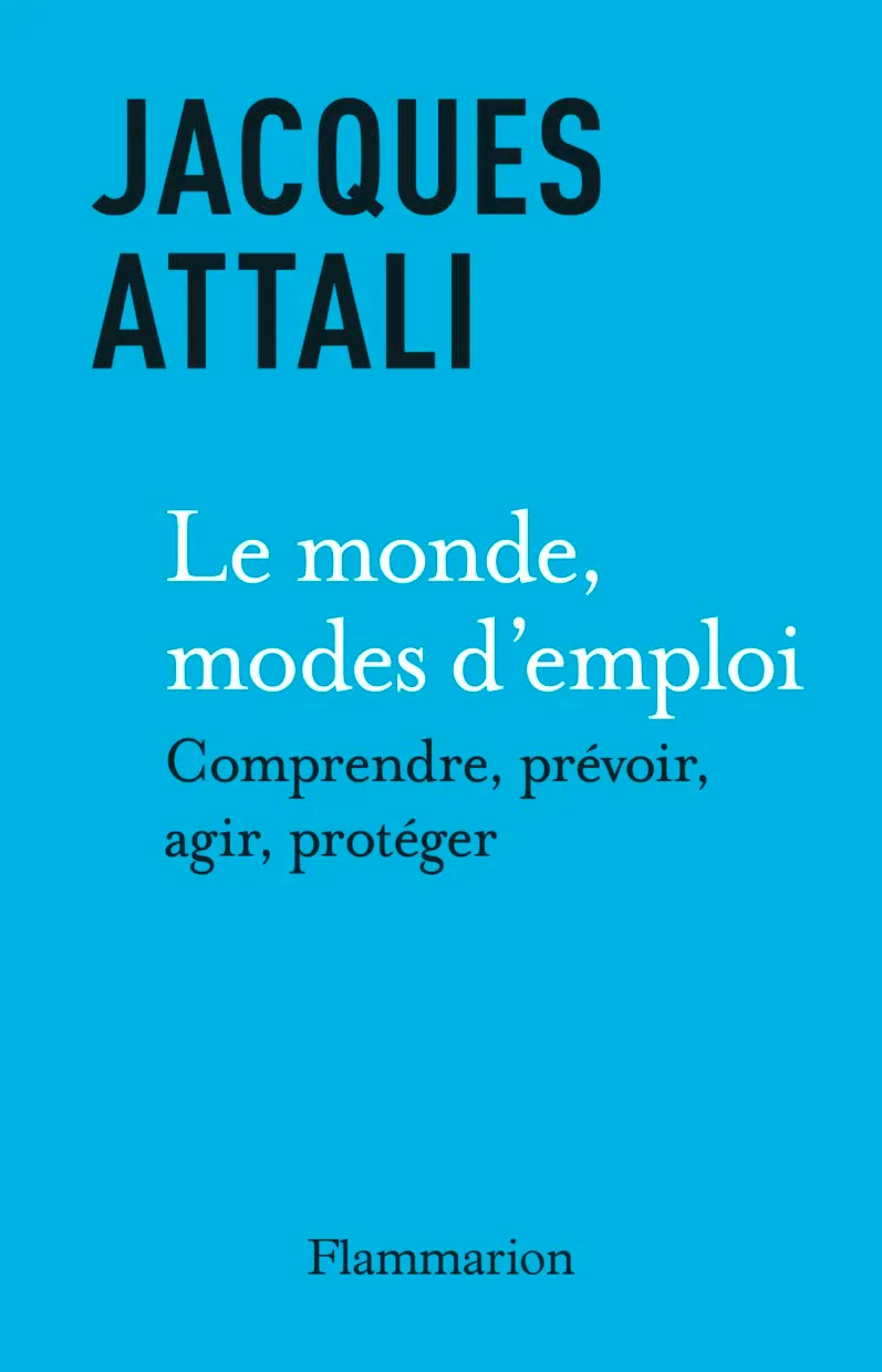 jacques attali