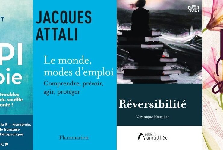 Les 5 meilleurs livres du mois de juillet à découvrir : Notre sélection !