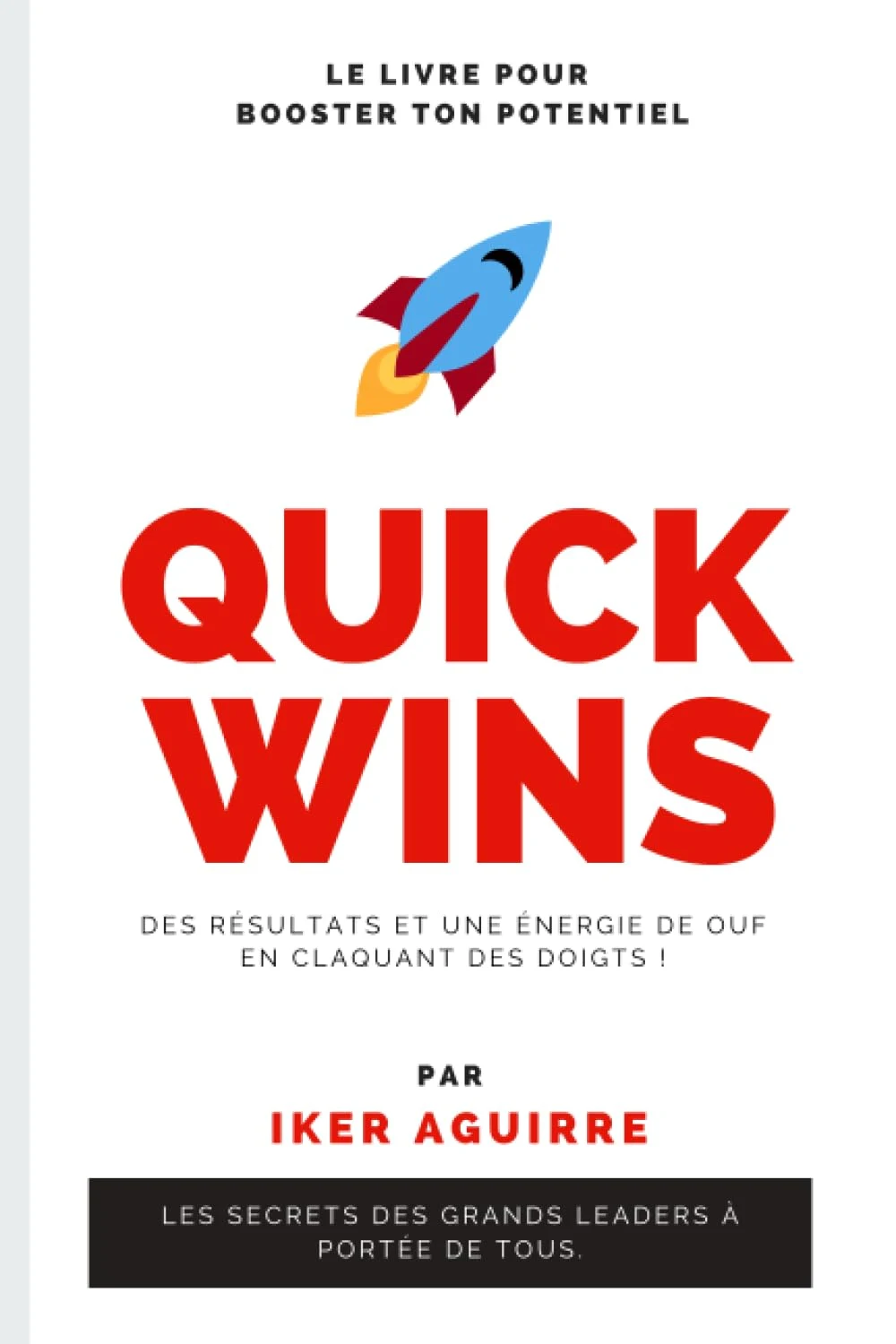 Quickwins de Iker Aguirre