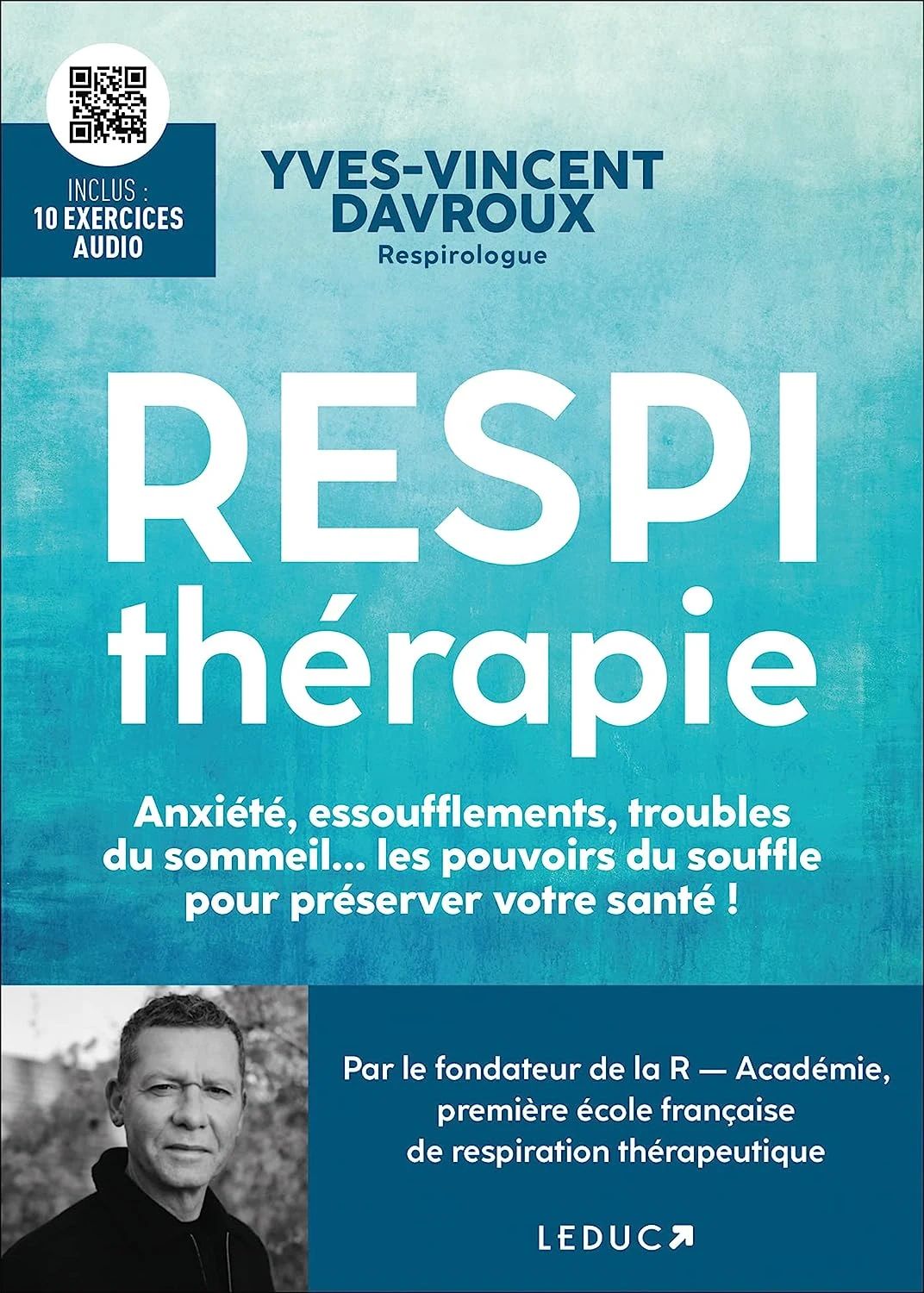 Respithérapie de Yves-Vincent Davroux
