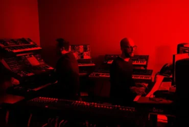 Red Gold Rush de Batz