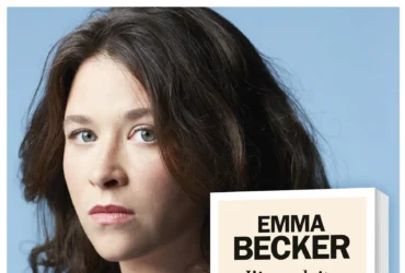Emma Becker rejoint le jury du Prix Castel 2023