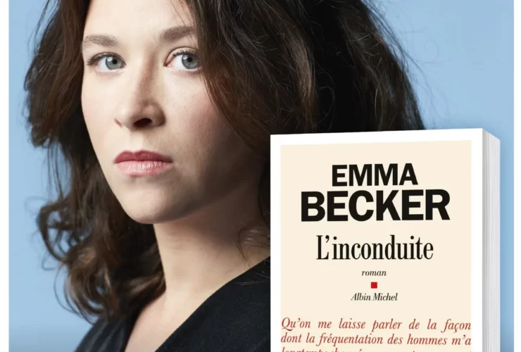 Emma Becker rejoint le jury du Prix Castel 2023