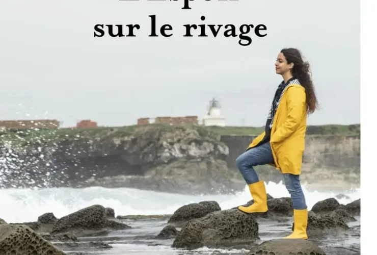 L'Espoir sur le rivage de Nathalie de Broc