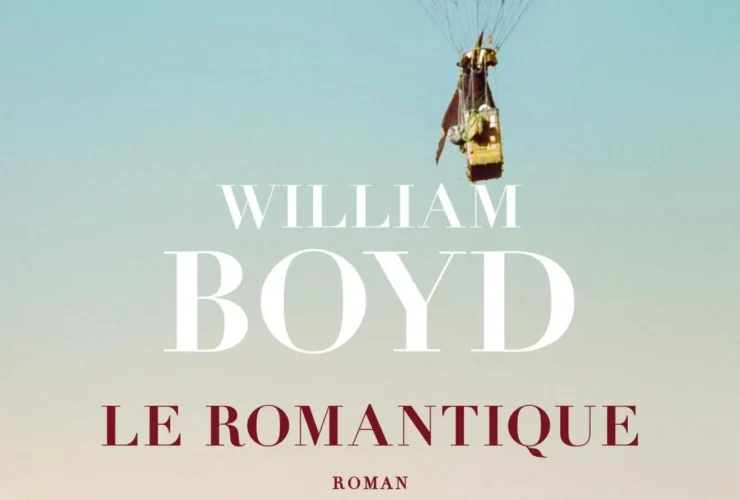 Le Romantique, william boyd