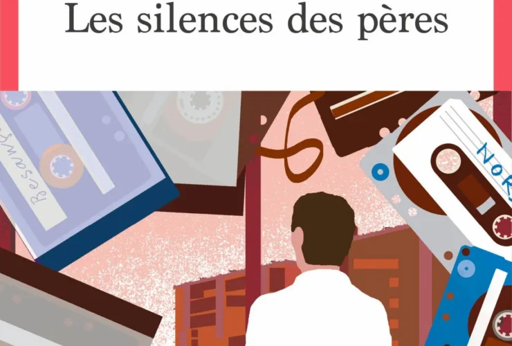 Les Silences des pères Rachid Benzine