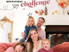 Ma famille, mon plus beau challenge de Alexia Mori