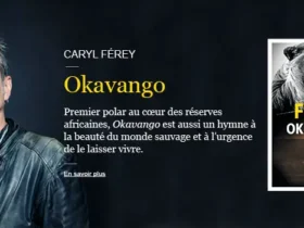 Okavango de Caryl Férey
