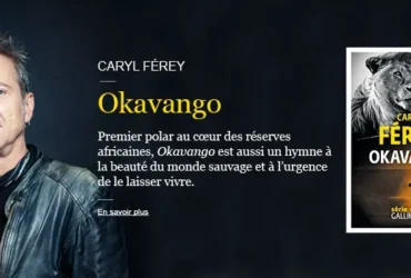 Okavango de Caryl Férey