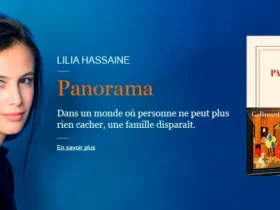 Panorama de Lilia Hassaine