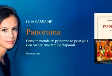 Panorama de Lilia Hassaine
