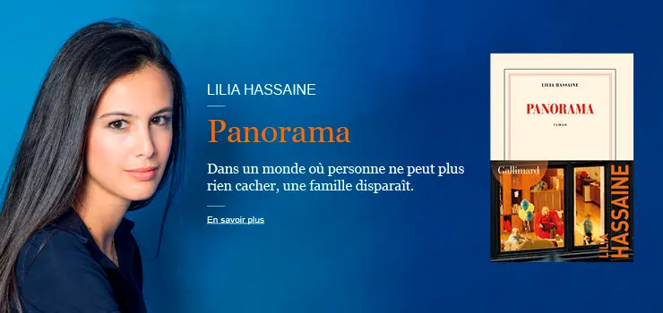 Panorama de Lilia Hassaine