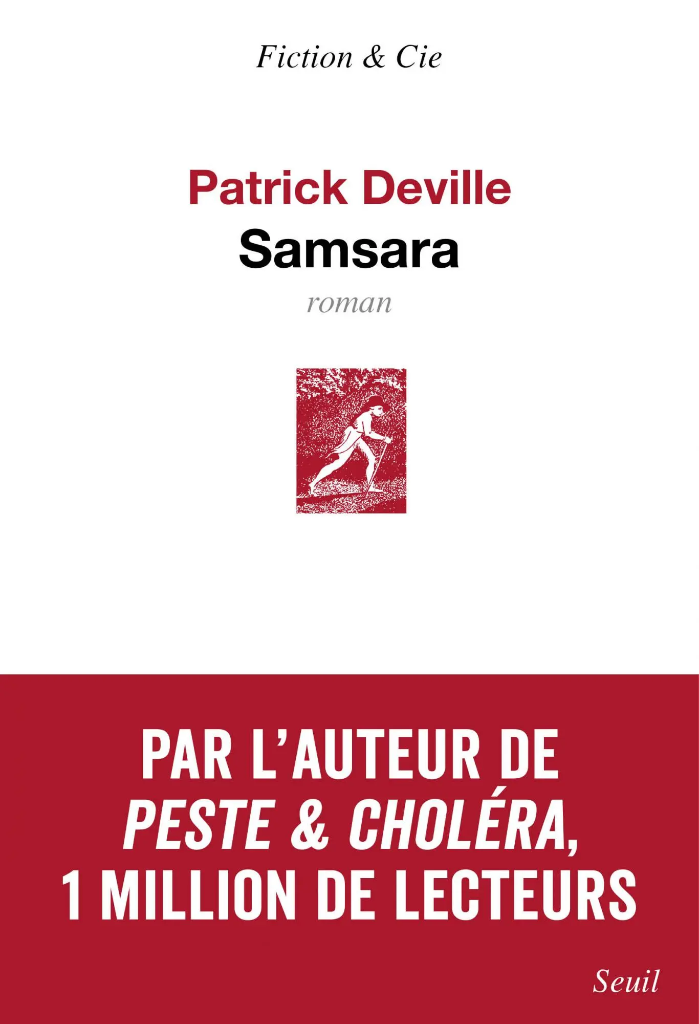  Samsara, Patrick Deville