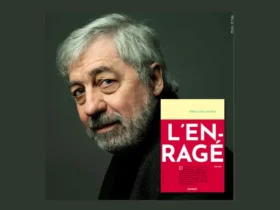 L'enragé Sorj Chalandon