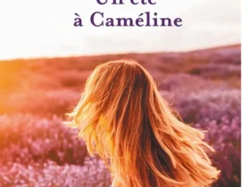 Un été à Cameline Aurélie Haderlé