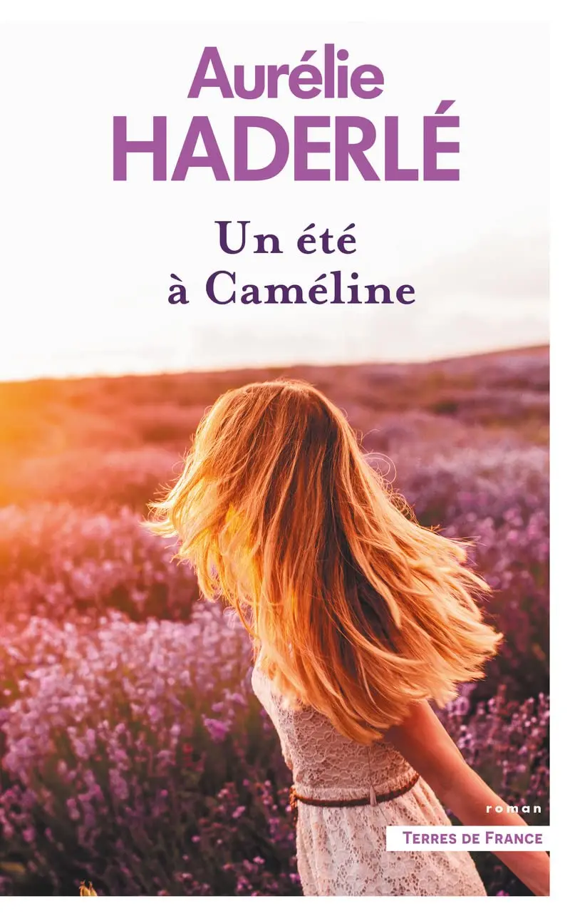 Un été à Cameline Aurélie Haderlé