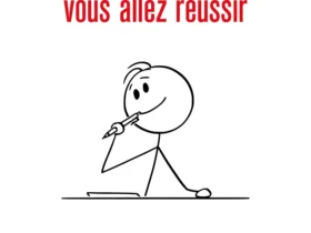 Vous êtes capable, vous allez réussir Michèle Temam