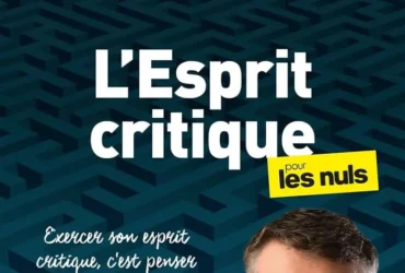 L'Esprit critique pour les Nuls, Thomas C. Durand