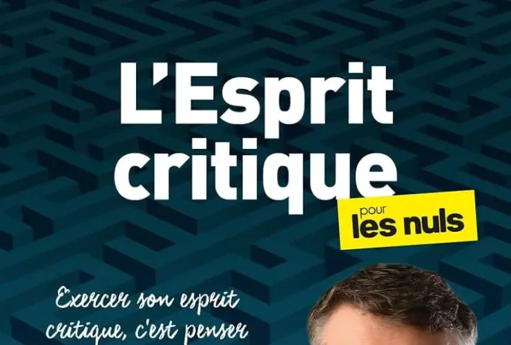 L'Esprit critique pour les Nuls, Thomas C. Durand