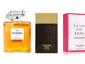 Les 5 Parfums en Vogue Actuellement