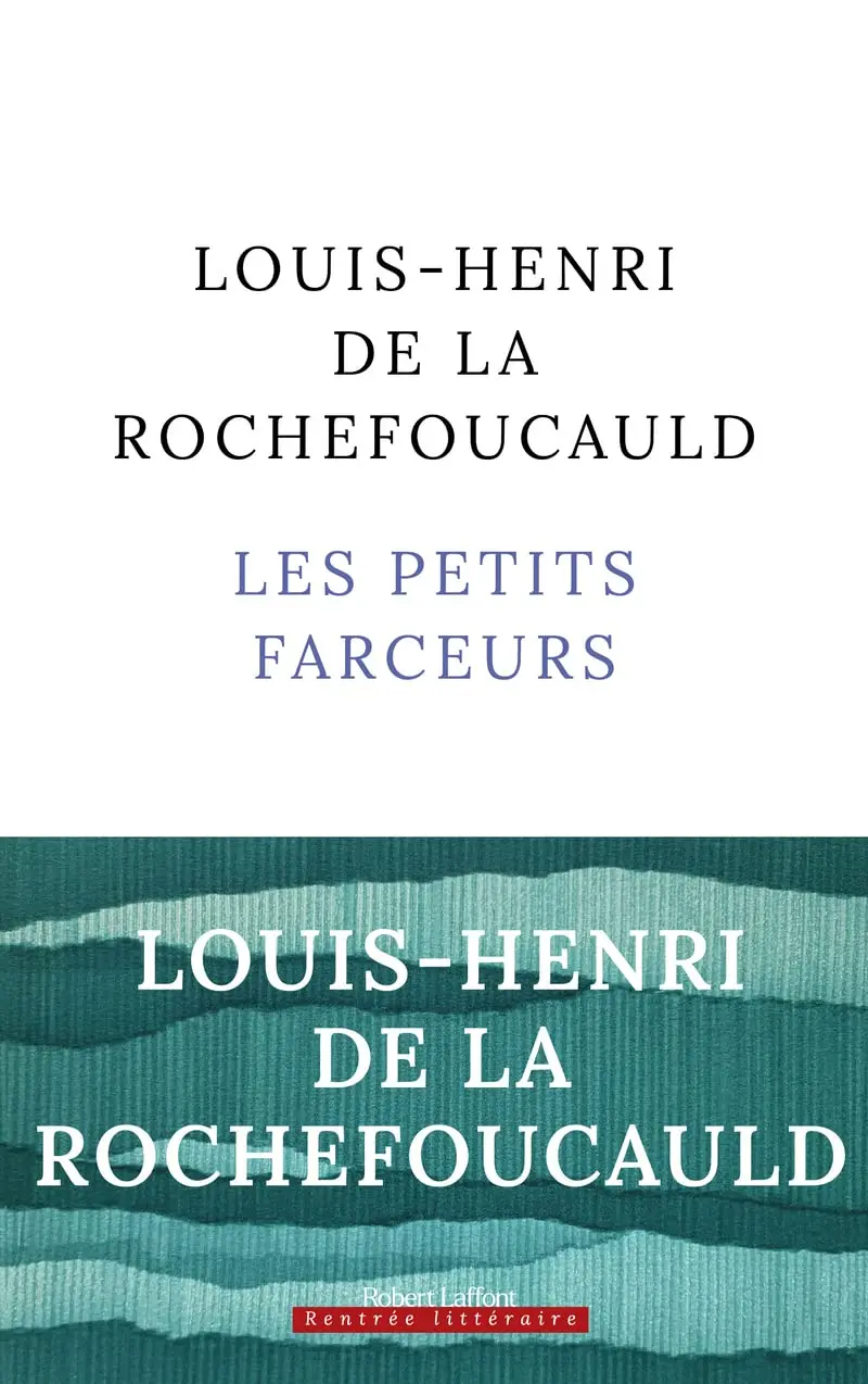 Les Petits Farceurs - Louis-Henri de La Rochefoucauld