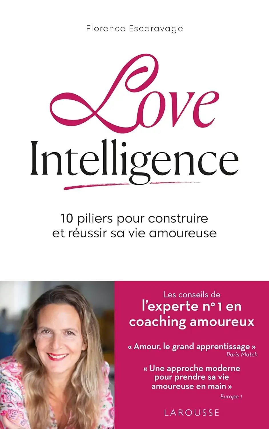 L'Amour au XXIe Siècle : Réinventer le Couple et l'Épanouissement Affectif avec Florence Escaravage