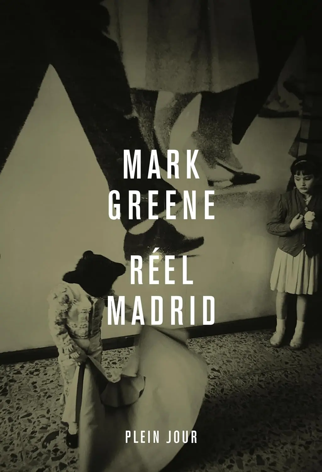 Réel Madrid, Mark Greene