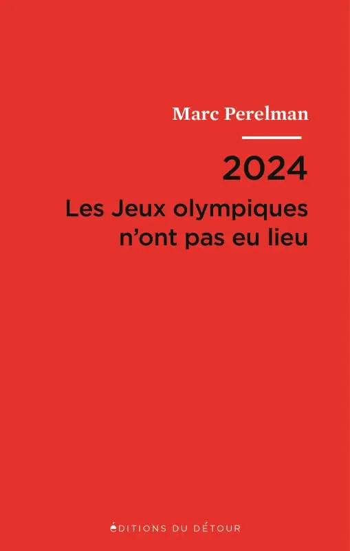 marc perelman, jeux olympiques