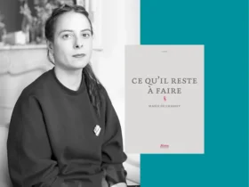 Entretien avec Marie de Chassey