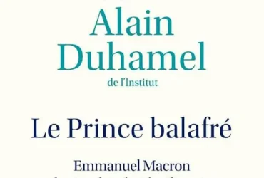 Le Prince balafré Alain Duhamel