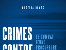 Crimes contre l'humanité, Aurélia Devos.