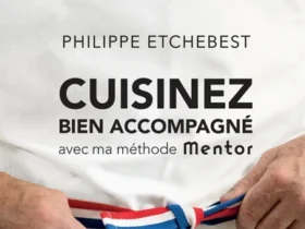 Cuisinez bien accompagné avec ma méthode Mentor