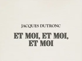 Jacques Dutronc,