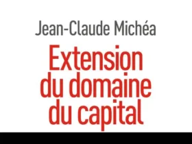 Extension du domaine du capital