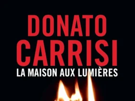 La maison aux lumières: Donato Carrisi
