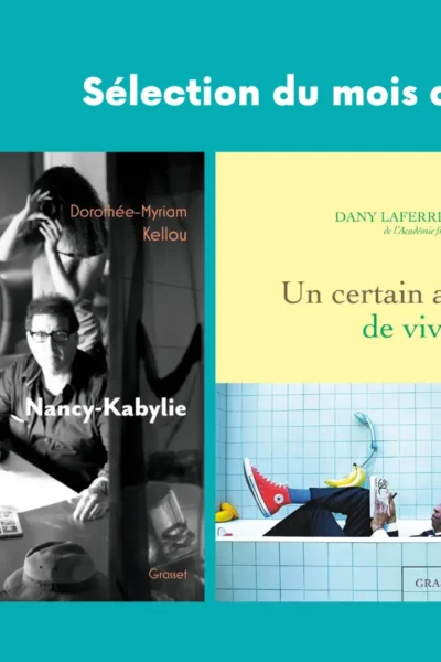 les meilleurs livres de novembre 2023