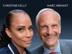 Ces grands destins qui ont fait l'histoire de Marc Menant et Christine Kelly