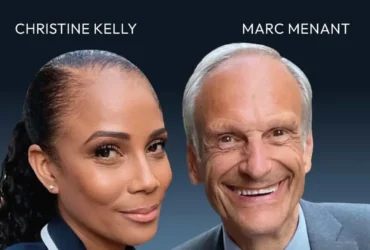 Ces grands destins qui ont fait l'histoire de Marc Menant et Christine Kelly