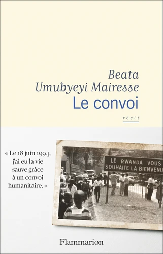 Le convoi Beata Umubyeyi Mairesse