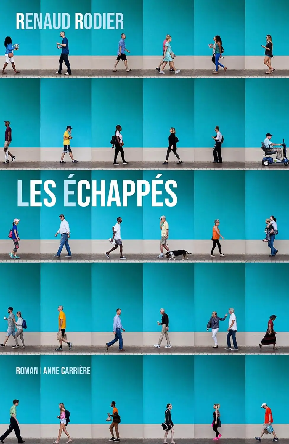 Les échappés Renaud Rodier