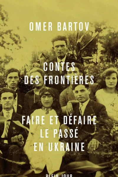 Contes de frontières Omer Bartov