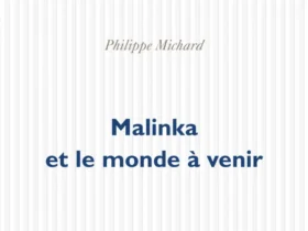 Philippe Michard est un écrivain français. Il est médecin à Paris.