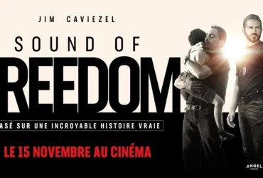 ‘’Sound of Freedom’’ bettina flores