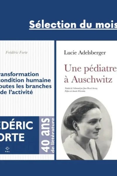 5 livres incontournables de janvier !