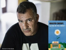 Magyd Cherfi