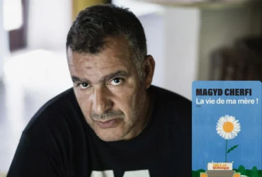Magyd Cherfi